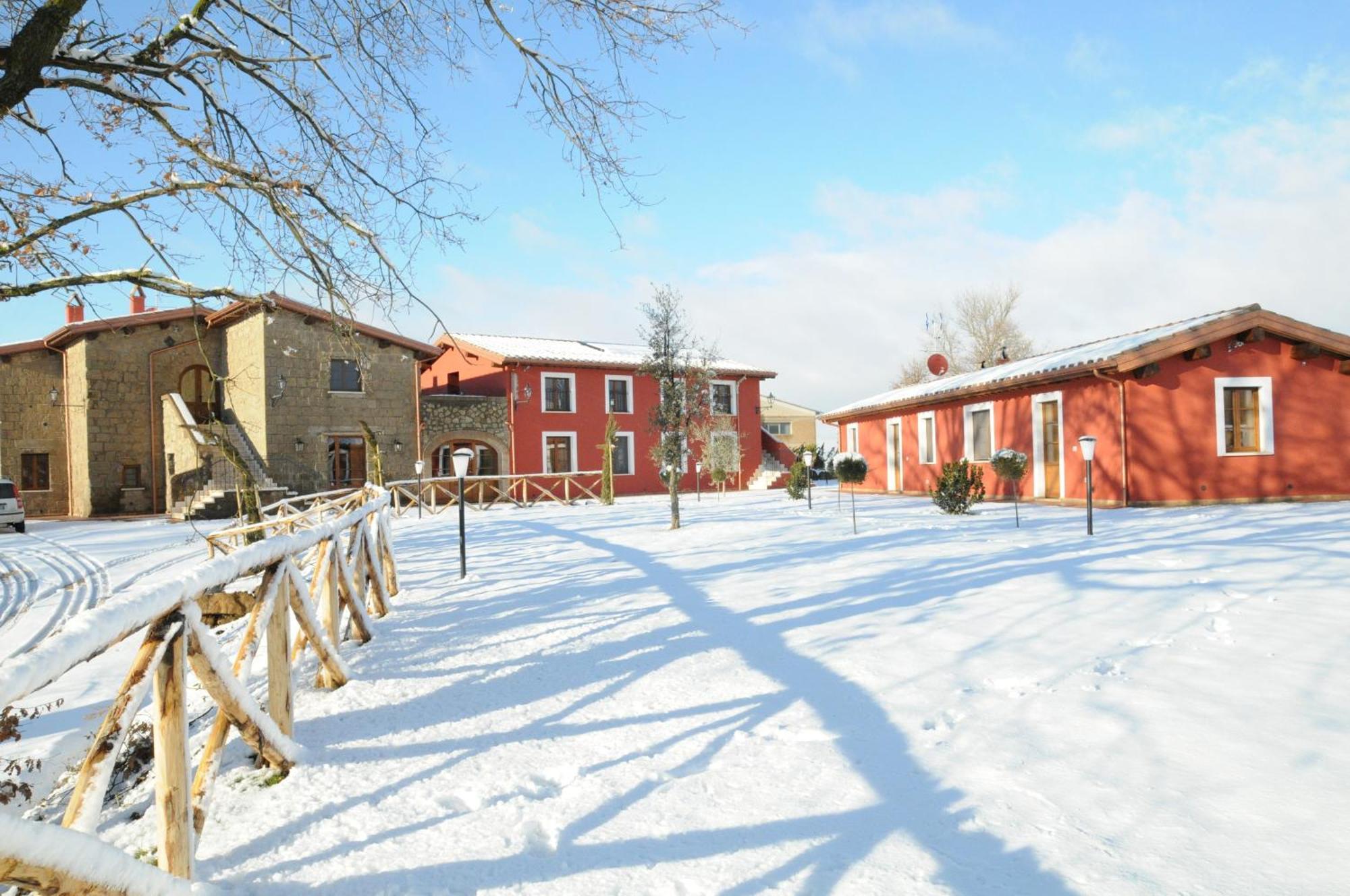 Agriturismo Podere Del Lepre San Quirico  Exterior foto