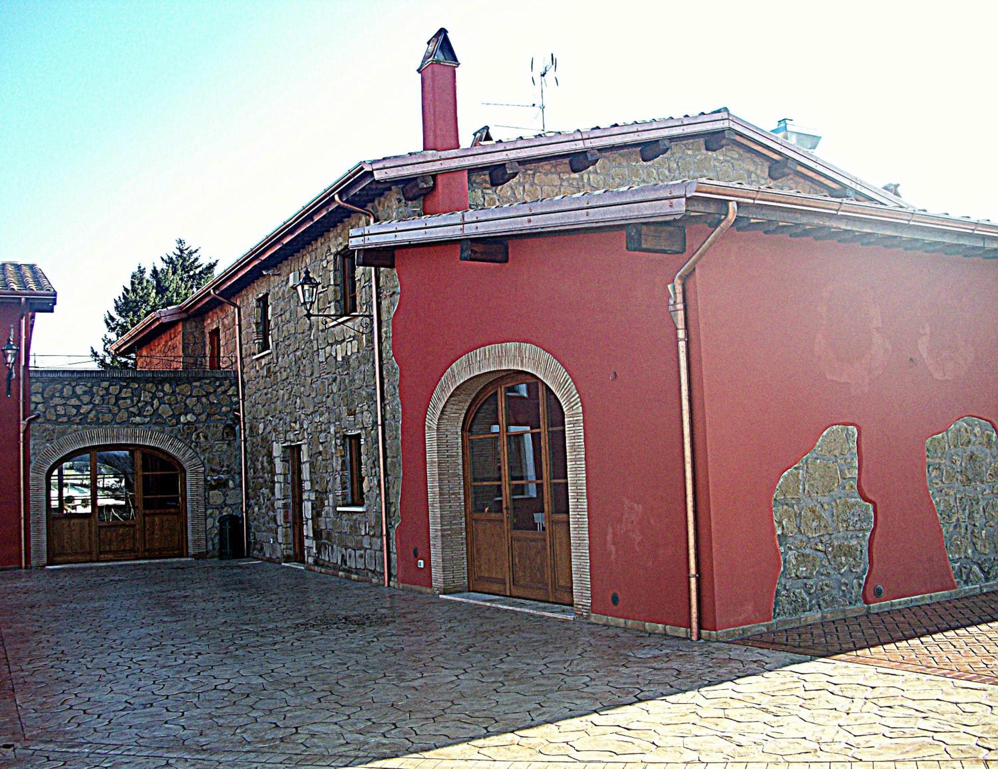 Agriturismo Podere Del Lepre San Quirico  Exterior foto